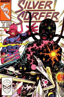 Silver Surfer
