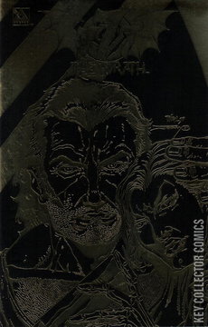 Variant Cover for 777: The Wrath #1