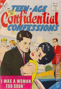 Teen-Age Confidential Confessions #12