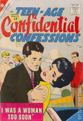 Teen-Age Confidential Confessions