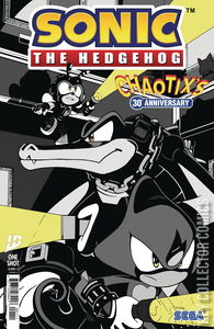 Sonic the Hedgehog: Chaotix's 30th Anniversary