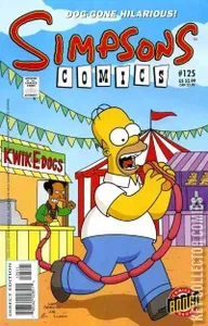 Simpsons Comics #125