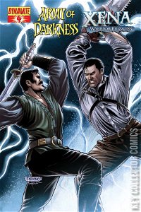 Army of Darkness / Xena: Why Not? #4