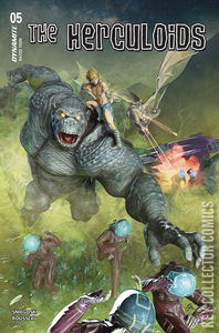 Herculoids #5