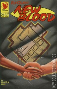 ElfQuest: New Blood #20