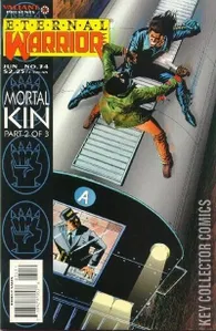 Eternal Warrior #34