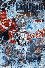 Cover for Lady Death: 10th Anniversary #1
