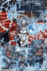 Lady Death: 10th Anniversary #1