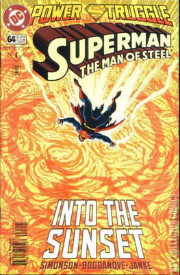 Superman: The Man of Steel