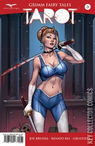 Grimm Fairy Tales: Tarot #3