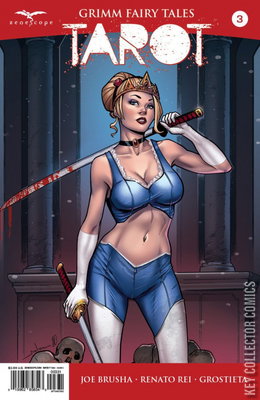 Grimm Fairy Tales: Tarot