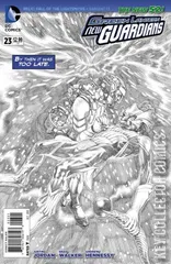 Variant Cover for Green Lantern: New Guardians #23