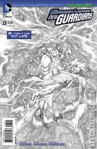Green Lantern: New Guardians #23