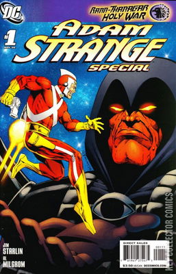 Adam Strange Special