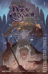 Cover for Dark Crystal: Age of Resistance #3