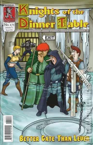 Knights of the Dinner Table #171