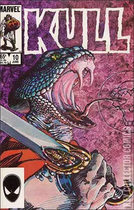 Kull The Conqueror #10