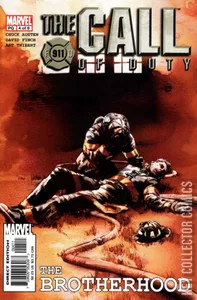 Call of Duty: The Brotherhood #4