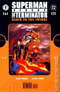 Superman vs. The Terminator: Death to the Future #2