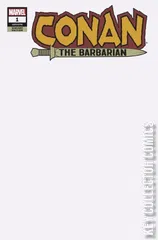 Variant Cover for Conan the Barbarian #1