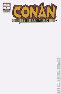 Conan the Barbarian #1