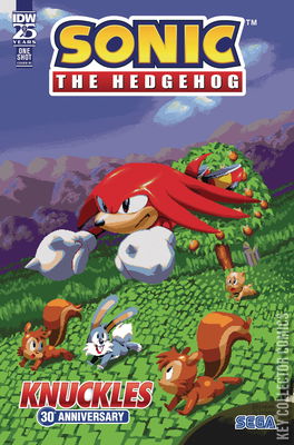 Sonic the Hedgehog: Knuckles 30th Anniversary Special