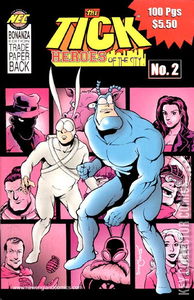 The Tick: Heroes of the City Bonanza #2