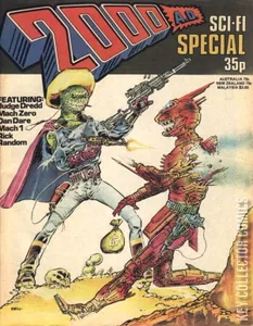 2000 AD Sci-Fi Special #1978