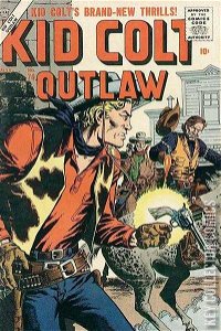 Kid Colt Outlaw