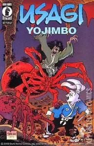 Usagi Yojimbo #37