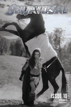 Variant Cover for Sonjaversal #10