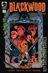 Cover for Blackwood: The Mourning After #1