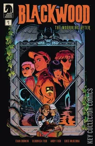 Blackwood: The Mourning After #1