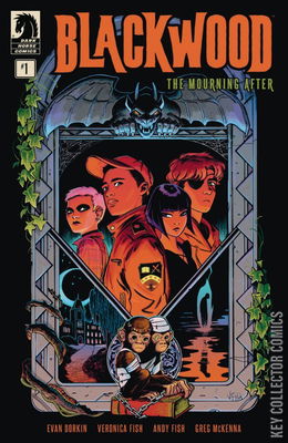 Blackwood: The Mourning After