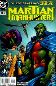 Martian Manhunter