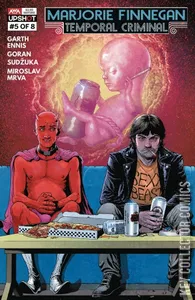 Marjorie Finnegan: Temporal Criminal #5