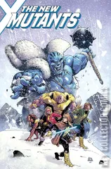 Cover for New Mutants Dead Souls #1