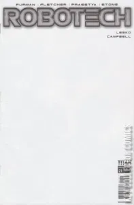 Robotech #21