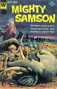 Mighty Samson #27