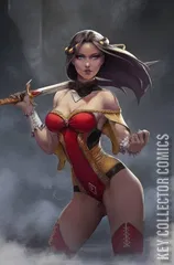 Variant Cover for Grimm Fairy Tales #42