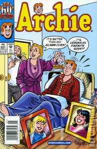 Archie Comics #521