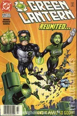 Variant Cover for Green Lantern #121