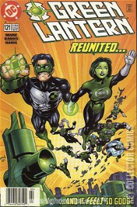 Green Lantern #121