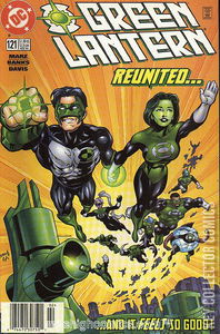 Green Lantern #121 