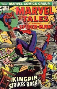Marvel Tales #65