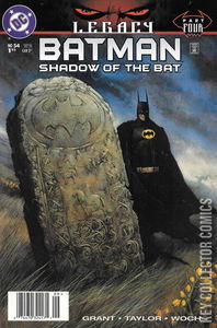 Batman: Shadow of the Bat #54