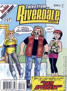 Tales From Riverdale Digest #27