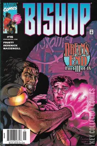Bishop: The Last X-Man #16