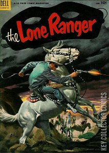 Lone Ranger #60