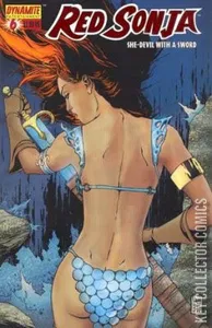 Red Sonja #6